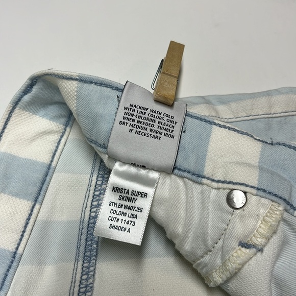 Hudson Krista Super Skinny - 29 - Picture 10 of 13